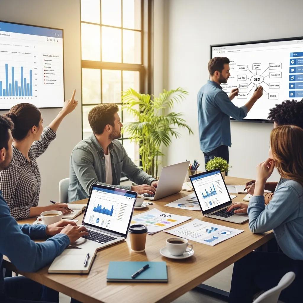 Boost ROI with Tailored SEO for Multi-Location Businesses